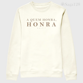 Moletom Sem Capuz Romanos 13.7 – Honra